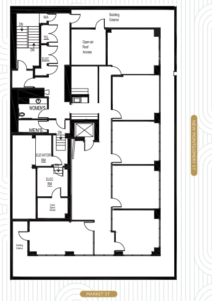 625 Market St, San Francisco, CA à louer Photo de l’immeuble– Image 1 sur 1