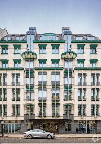 45 Pall Mall, Londres à louer - Photo de l’immeuble – Image 3 sur 4