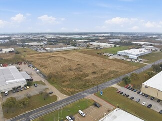 Plus de détails pour 3301 Lucius McCelvey Dr, Temple, TX - Industriel/Logistique à vendre