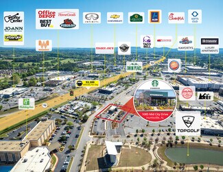 Plus de détails pour 1085 Mid City Dr NW, Huntsville, AL - Local commercial à vendre