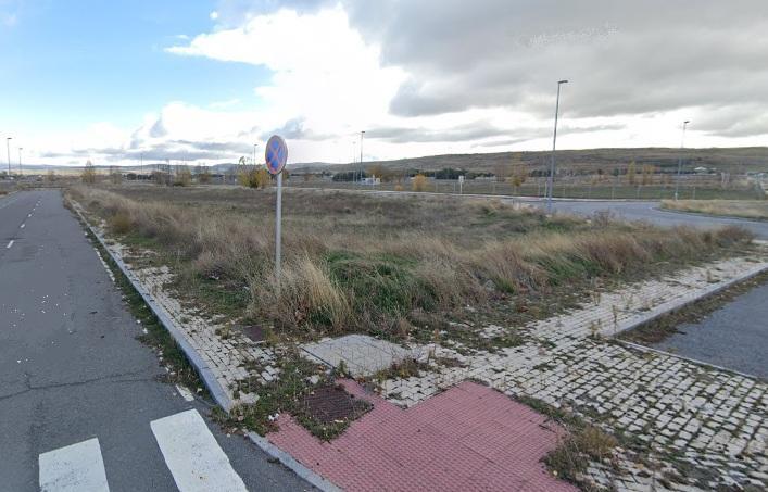 Calle de Diente de León, Ávila, Ávila à vendre Plan d’étage– Image 1 sur 9