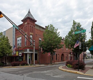 Plus de détails pour 201 W Market St, Bluffton, IN - Bureau/Local commercial à louer