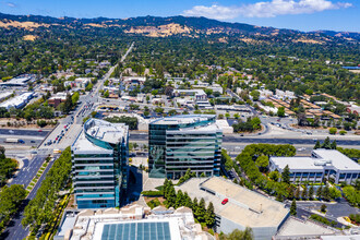 1255 Treat Blvd, Walnut Creek, CA - VUE AÉRIENNE  vue de carte