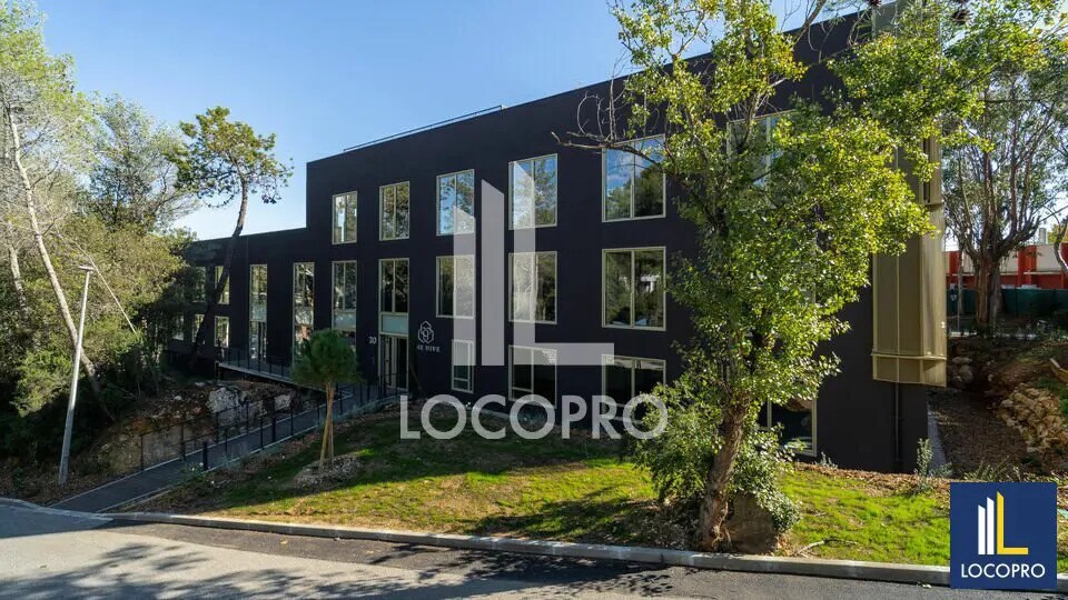 30 Allée Pierre Ziller, Valbonne à louer - Photo de l’immeuble – Image 1 sur 12