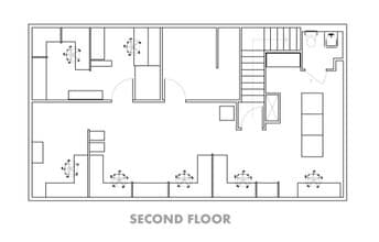 104 Harbor Rd, Port Washington, NY à louer Plan d’étage– Image 2 sur 7