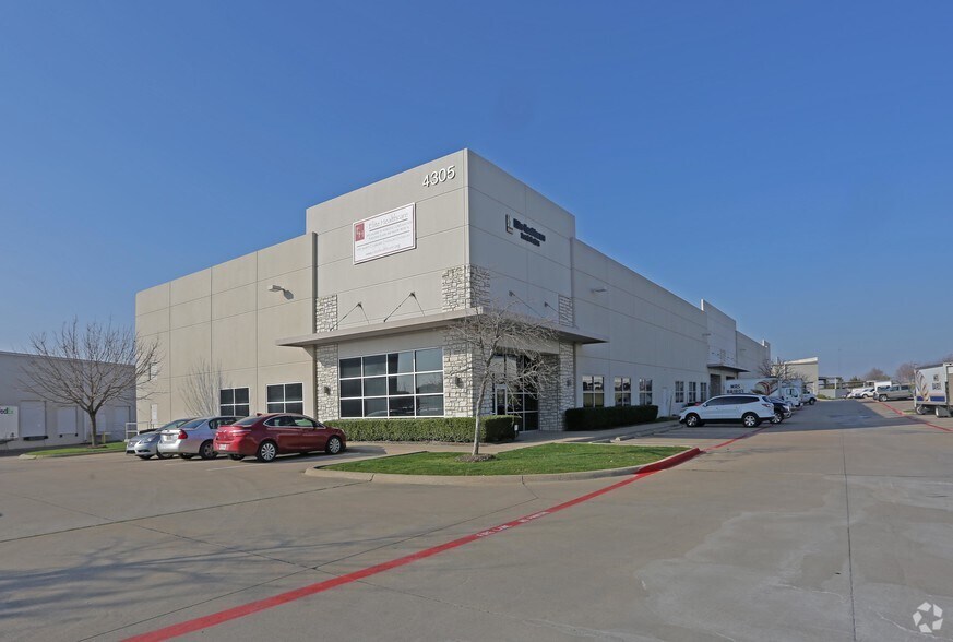 4305 Pinnacle Point Dr, Dallas, TX à louer - Photo principale – Image 1 sur 4