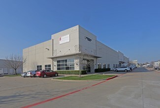 Plus de détails pour 4305 Pinnacle Point Dr, Dallas, TX - Industriel/Logistique à louer