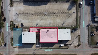 Plus de détails pour 4815 Dacoma St, Houston, TX - Bureau à louer