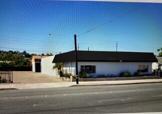 Plus de détails pour 314 S Johnson Ave, El Cajon, CA - Local commercial à louer