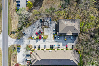 7702 E 91st St, Tulsa, OK - VUE AÉRIENNE  vue de carte - Image1