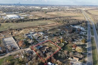 Plus de détails pour 4411-4503 Norwood Ln, Austin, TX - Terrain à vendre