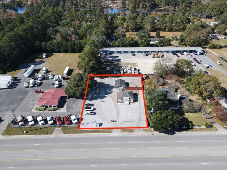 17A, Moncks Corner, SC à vendre - Photo de l’immeuble – Image 2 sur 22