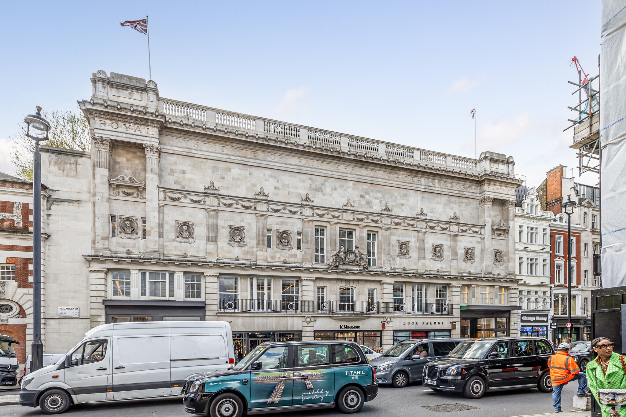 36-40 Jermyn St, Londres à louer Photo principale– Image 1 sur 274