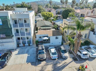 Plus de détails pour 7421-25 La Jolla blvd, La Jolla, CA - Logement à vendre