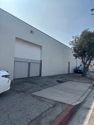 Plus de détails pour 2402 Seaman Ave, South El Monte, CA - Industriel/Logistique à vendre
