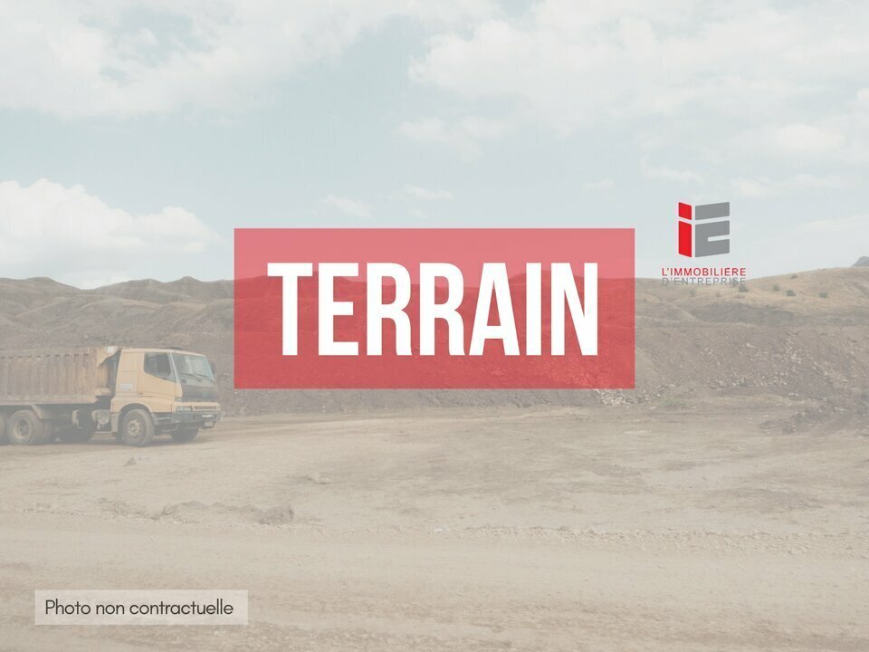 Terrain dans Pléchâtel à vendre Plan de site– Image 1 sur 2