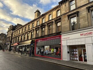 Plus de détails pour 32 Vicar St, Falkirk - Local commercial à vendre