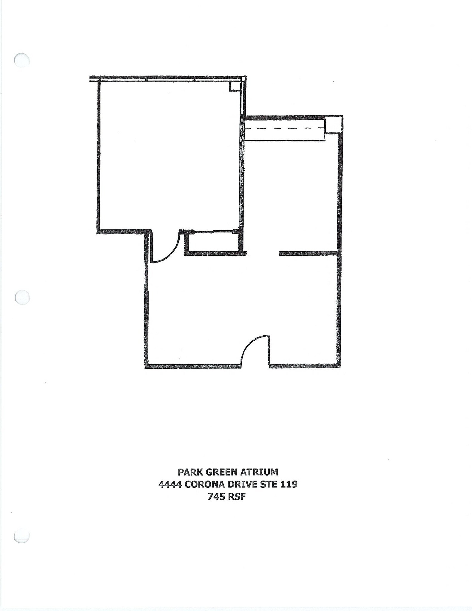 4444 Corona Dr, Corpus Christi, TX à louer Photo intérieure– Image 1 sur 1