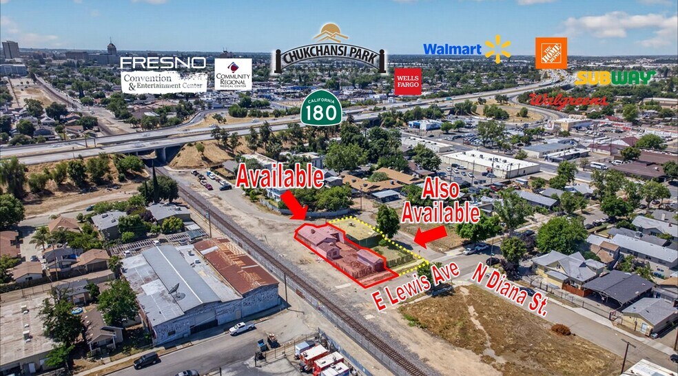 1932 Lewis ave, Fresno, CA à louer - Photo de l’immeuble – Image 2 sur 14