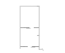 3827 N Lafayette St, Denver, CO à louer Plan d’étage– Image 1 sur 1
