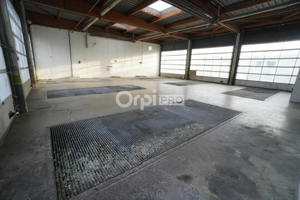 Local d'activités dans Marsannay-la-Côte à vendre Photo de l’immeuble– Image 1 sur 4