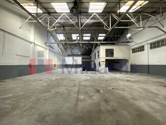Plus de détails pour Industriel/Logistique à vendre