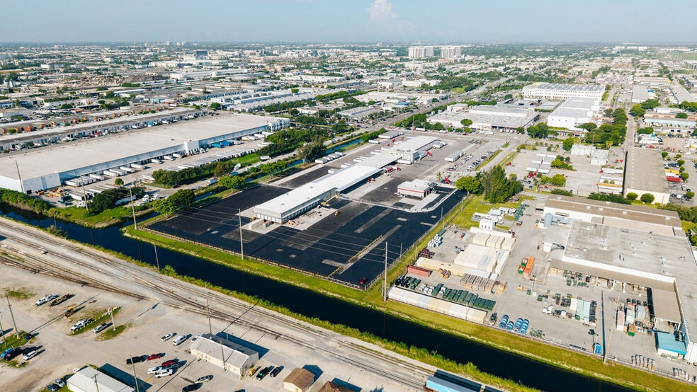7000 NW 60th St, Miami, FL à louer - Aérien – Image 2 sur 9