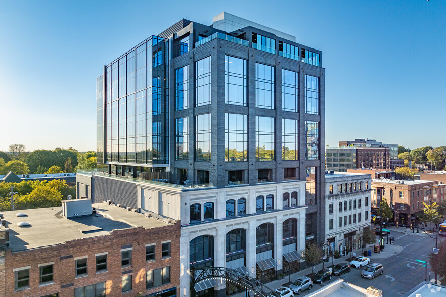 711 N High St, Columbus, OH à louer - Photo de l’immeuble – Image 1 sur 18