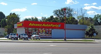 Plus de détails pour 2580 E Magnolia Ave, Knoxville, TN - Local commercial à vendre