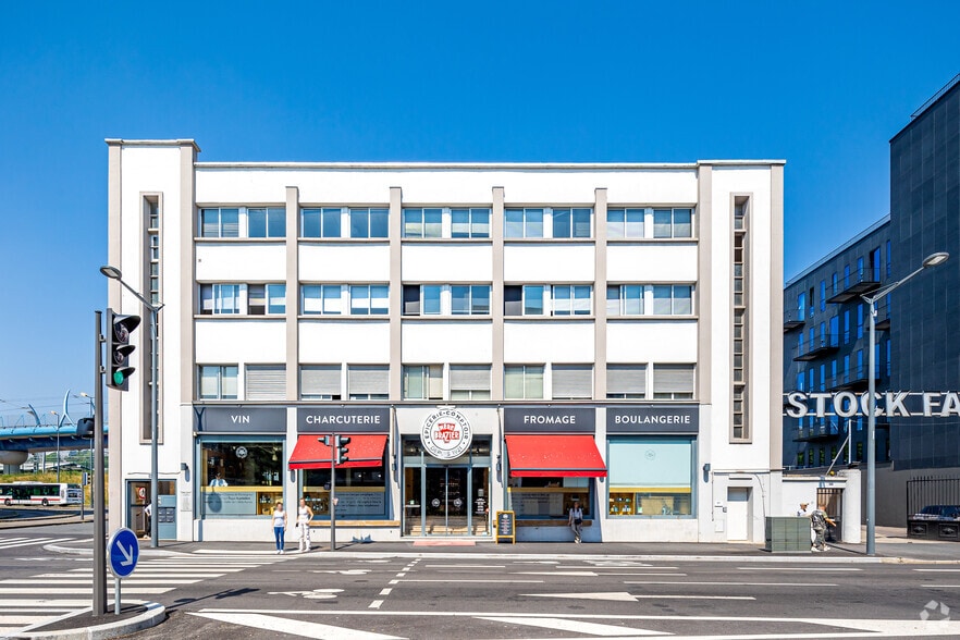 Bureau dans Lyon à louer - Photo de l’immeuble – Image 2 sur 2