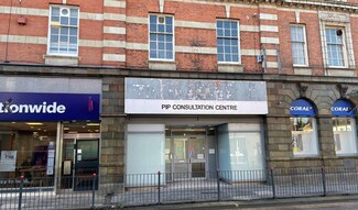 Plus de détails pour 26 Market St, Crewe - Local commercial à louer