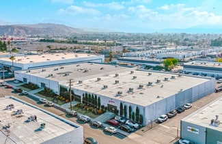 Plus de détails pour 650 Jessie St, San Fernando, CA - Industriel/Logistique à vendre