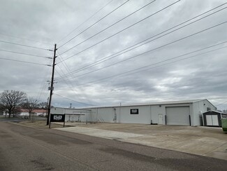 Plus de détails pour 4100 Warren Rd, Humboldt, TN - Industriel/Logistique à louer