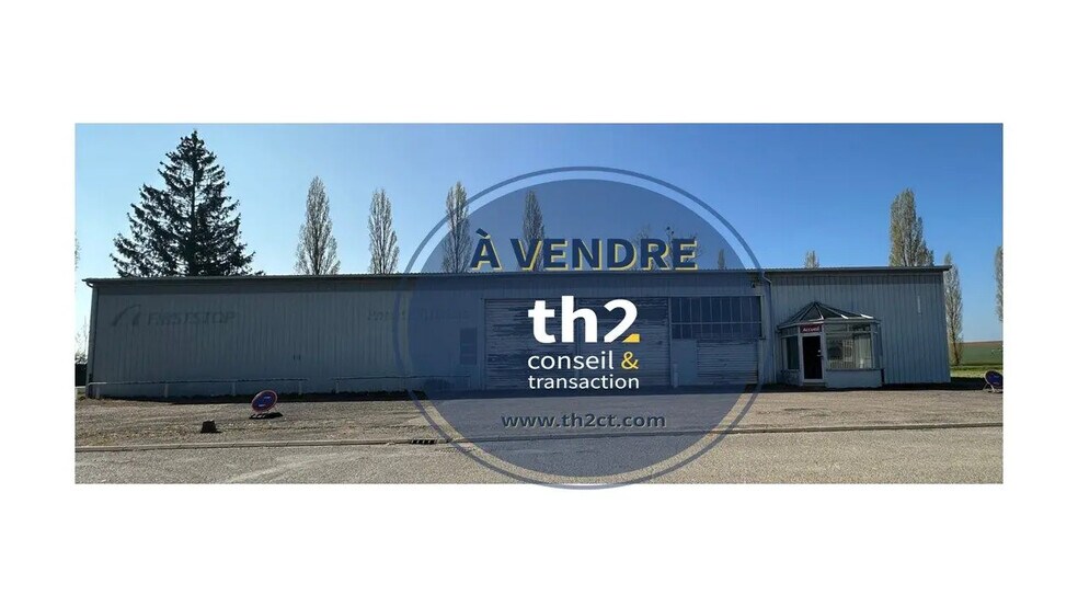 6 Rue Maurice Vautrin, Delme à vendre - Photo de l’immeuble – Image 1 sur 5