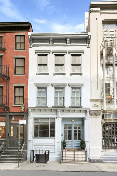 53 Wooster St, New York, NY à louer - Photo de l’immeuble – Image 3 sur 11