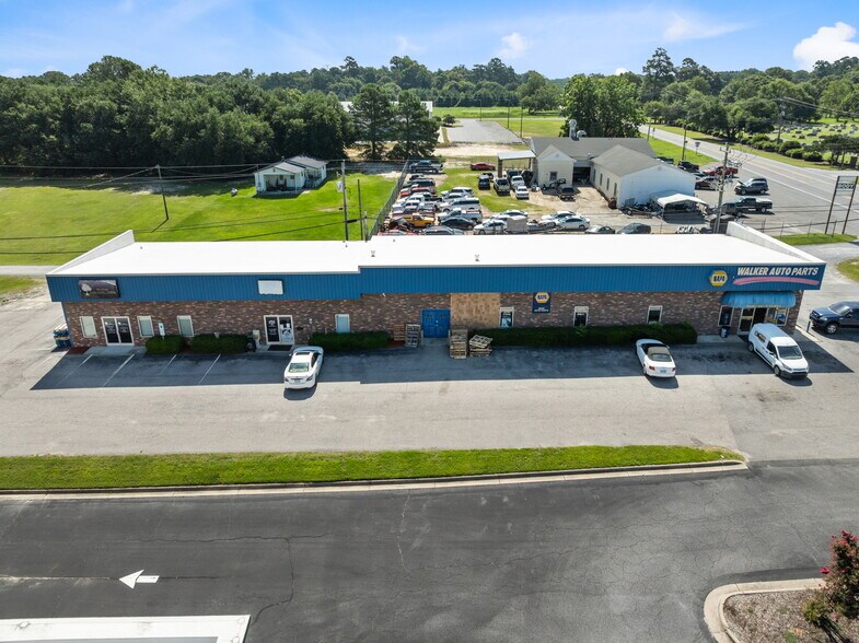 1108 Kingold Blvd, Snow Hill, NC à vendre - Photo de l’immeuble – Image 3 sur 13