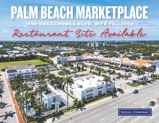 Plus de détails pour 1900 Okeechobee Blvd, West Palm Beach, FL - Local commercial à louer