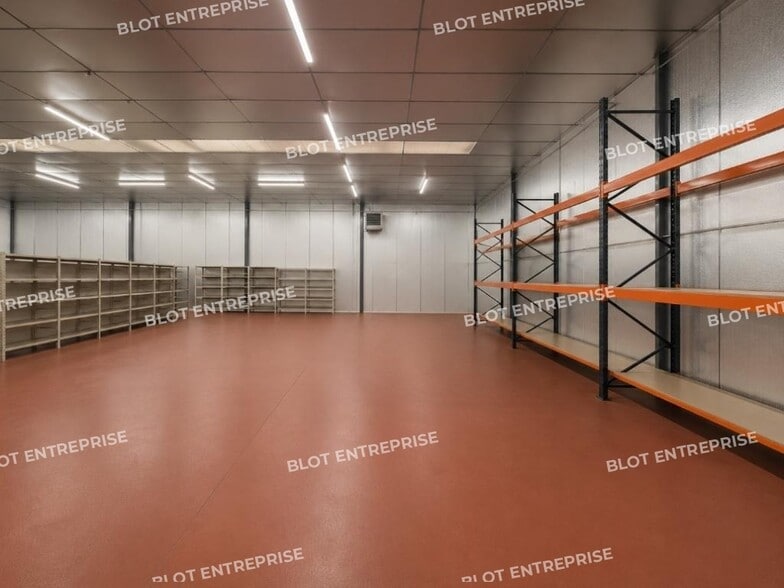 Local d'activités dans Cesson-Sévigné à vendre - Photo intérieure – Image 3 sur 4