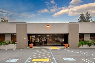Plus de détails pour 1025 Terra Bella Ave, Mountain View, CA - Local d'activités à louer