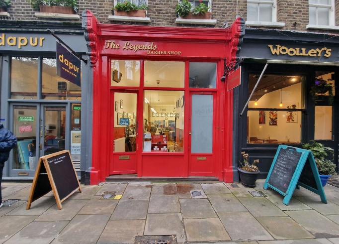 12 Lambs Conduit Passage, Londres à louer Photo de l’immeuble– Image 1 sur 5