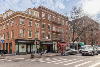 Plus de détails pour 514-516 Hudson St, New York, NY - Logement à vendre
