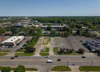 Plus de détails pour 5580 E 12 Mile Rd, Warren, MI - Terrain à vendre