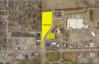 Plus de détails pour 0 University, Marion, OH - Terrain à vendre