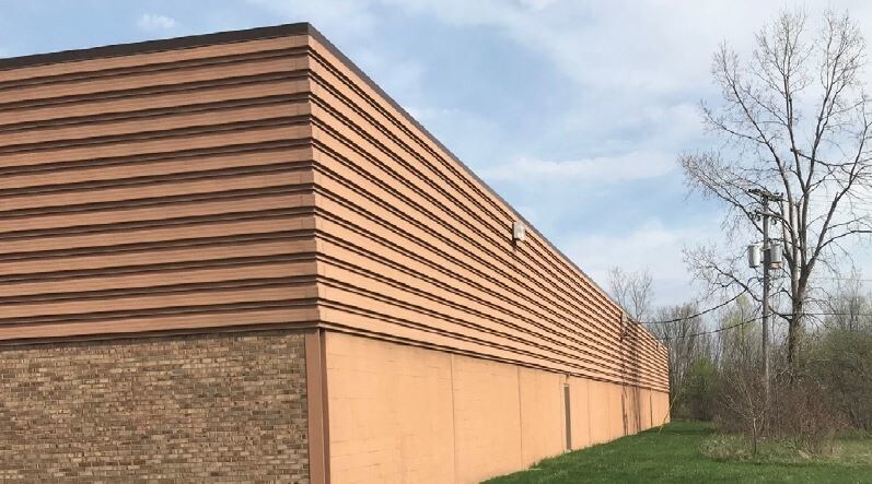 6775 Brandt St, Romulus, MI à louer - Photo de l’immeuble – Image 3 sur 7