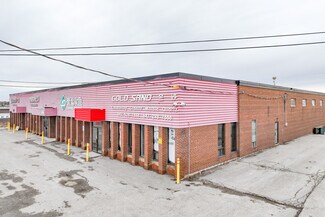 Plus de détails pour 420 Denison St, Markham, ON - Industriel/Logistique à louer