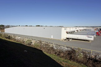 Plus de détails pour 10093-10095 Brose Dr, Vance, AL - Industriel/Logistique à louer