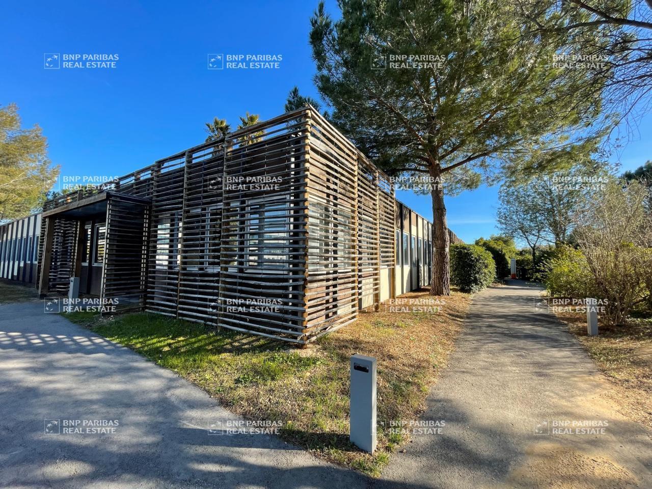 Bureau dans Montpellier à louer Photo de l’immeuble– Image 1 sur 18