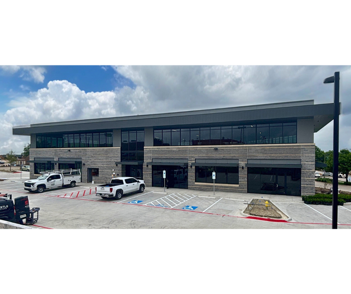 550 Vigor Way, Rockwall, TX à louer - Photo de l’immeuble – Image 2 sur 14