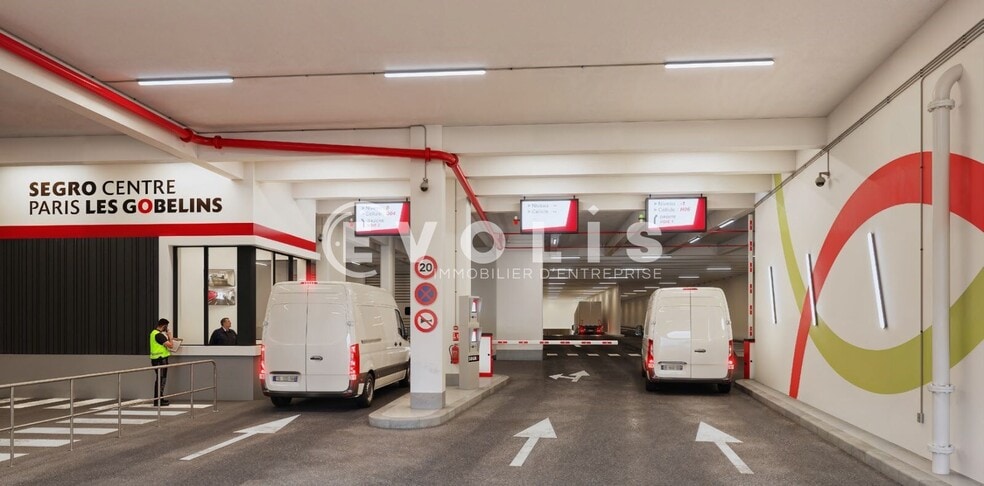 105 Rue De Tolbiac, Paris à louer - Photo de l’immeuble – Image 3 sur 13