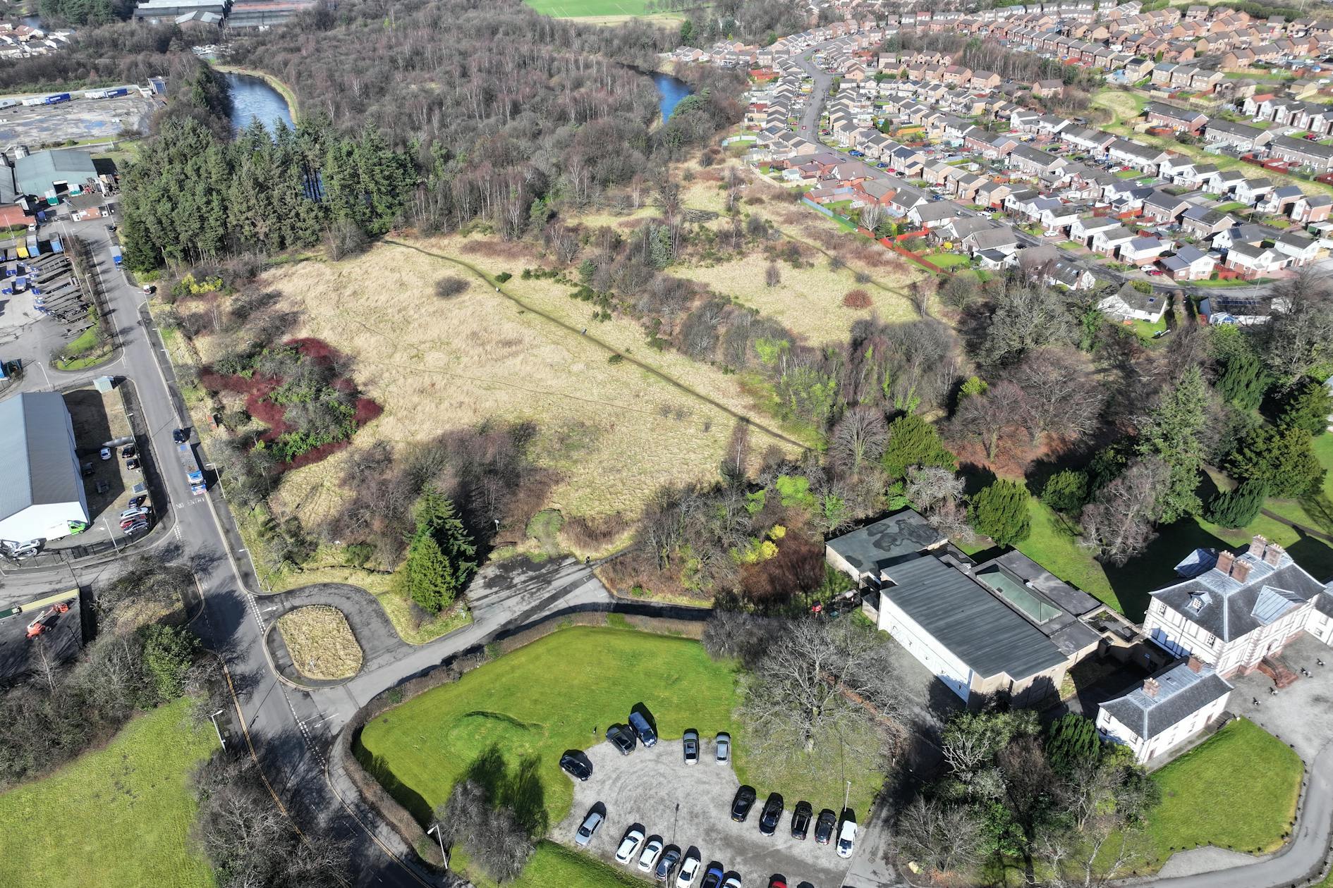 Burroughs Way, Dumbarton à vendre Photo principale– Image 1 sur 3